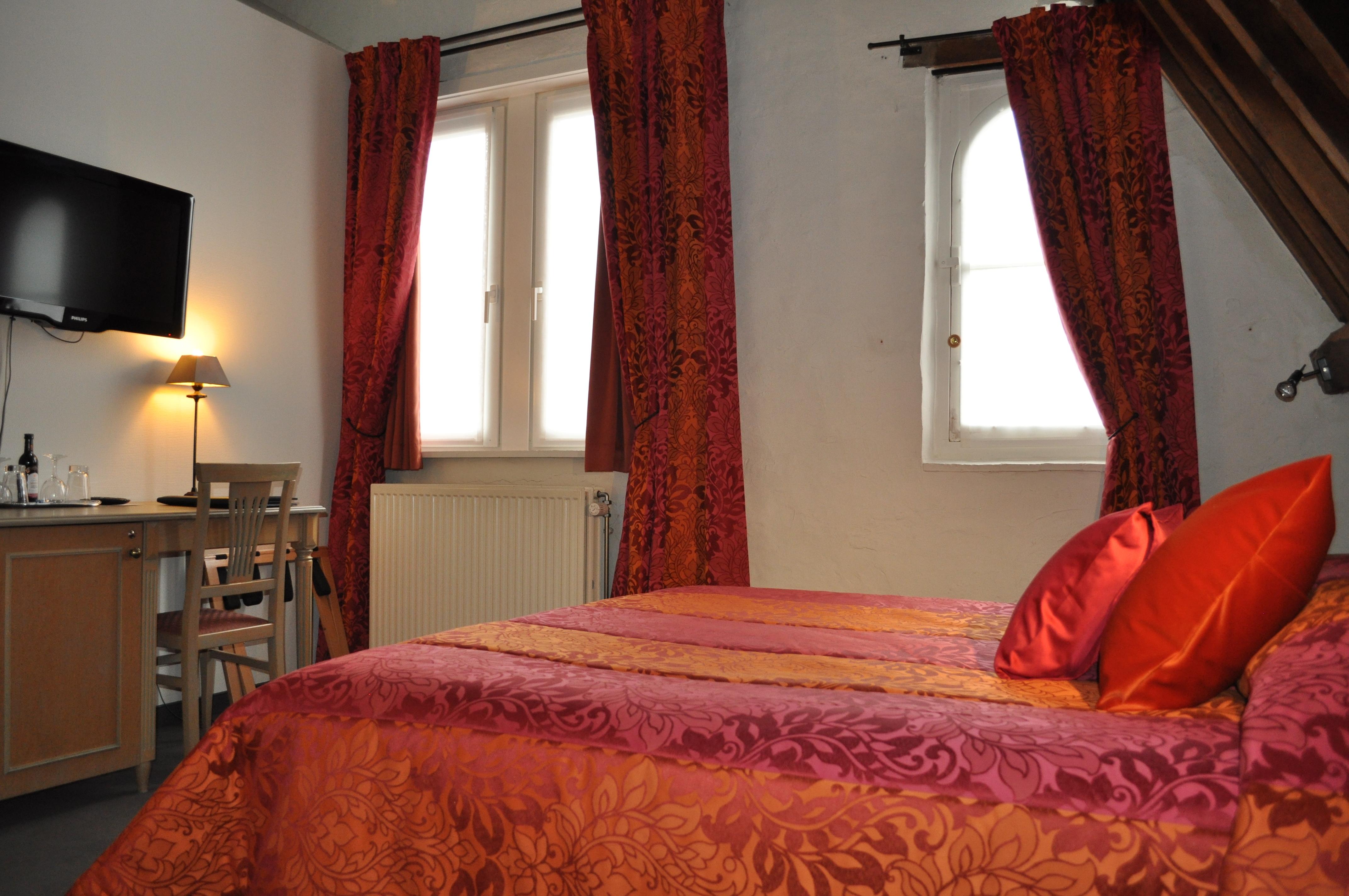 Jan Brito 4* Bruges